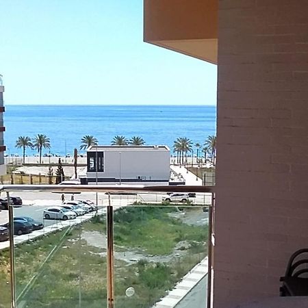 Apartamento Aguadulce Playa Con Wifi Exterior foto