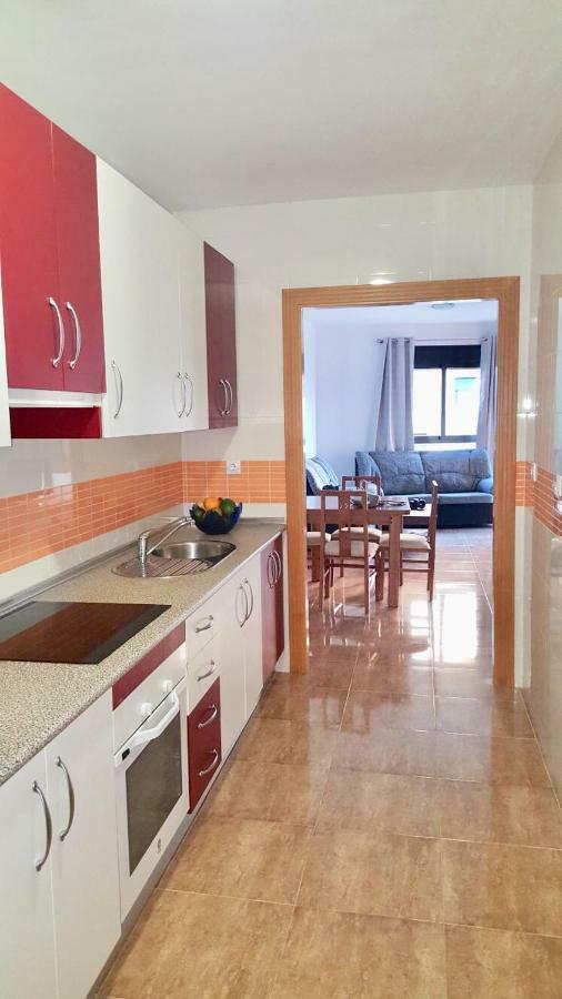 Apartamento Aguadulce Playa Con Wifi Exterior foto