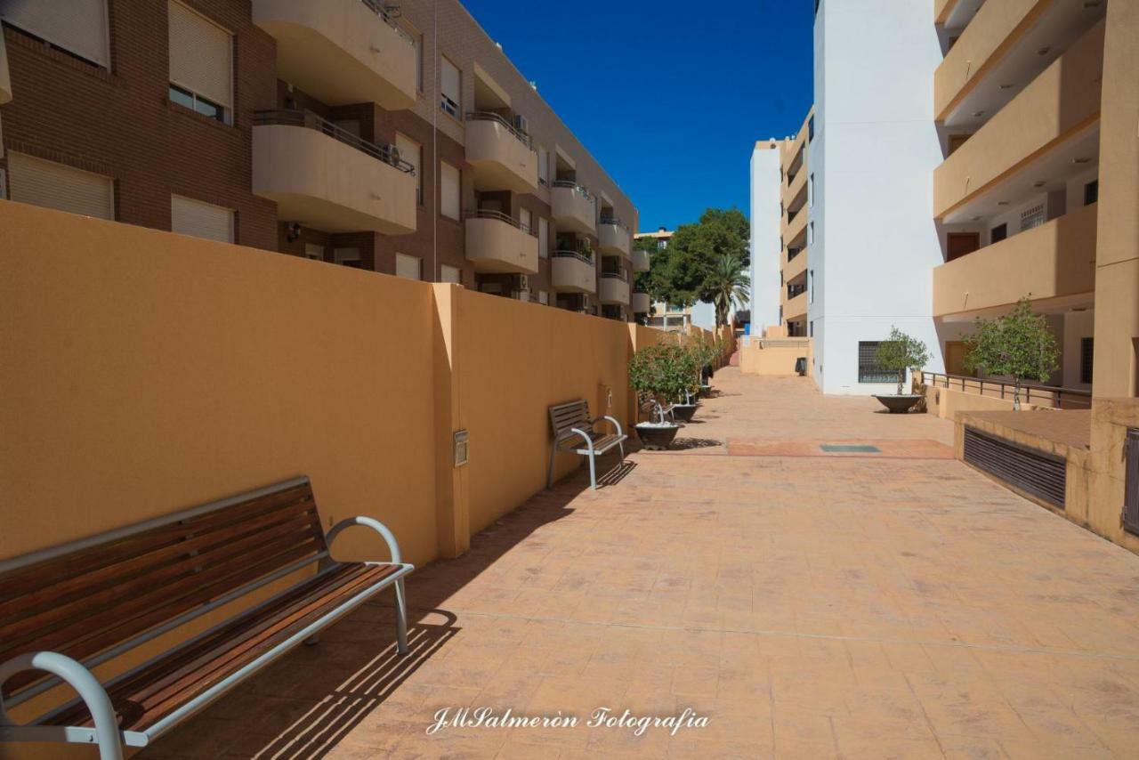 Apartamento Aguadulce Playa Con Wifi Exterior foto