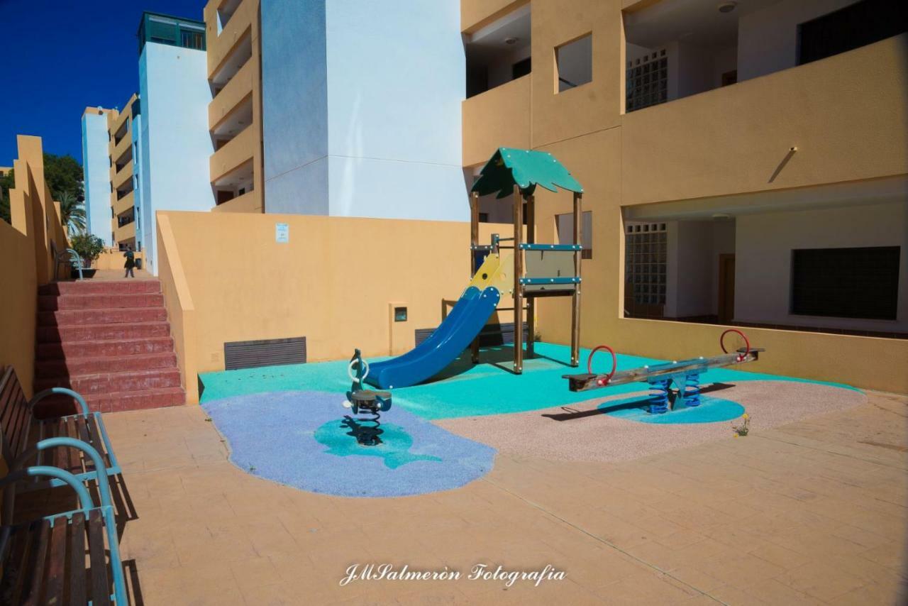 Apartamento Aguadulce Playa Con Wifi Exterior foto