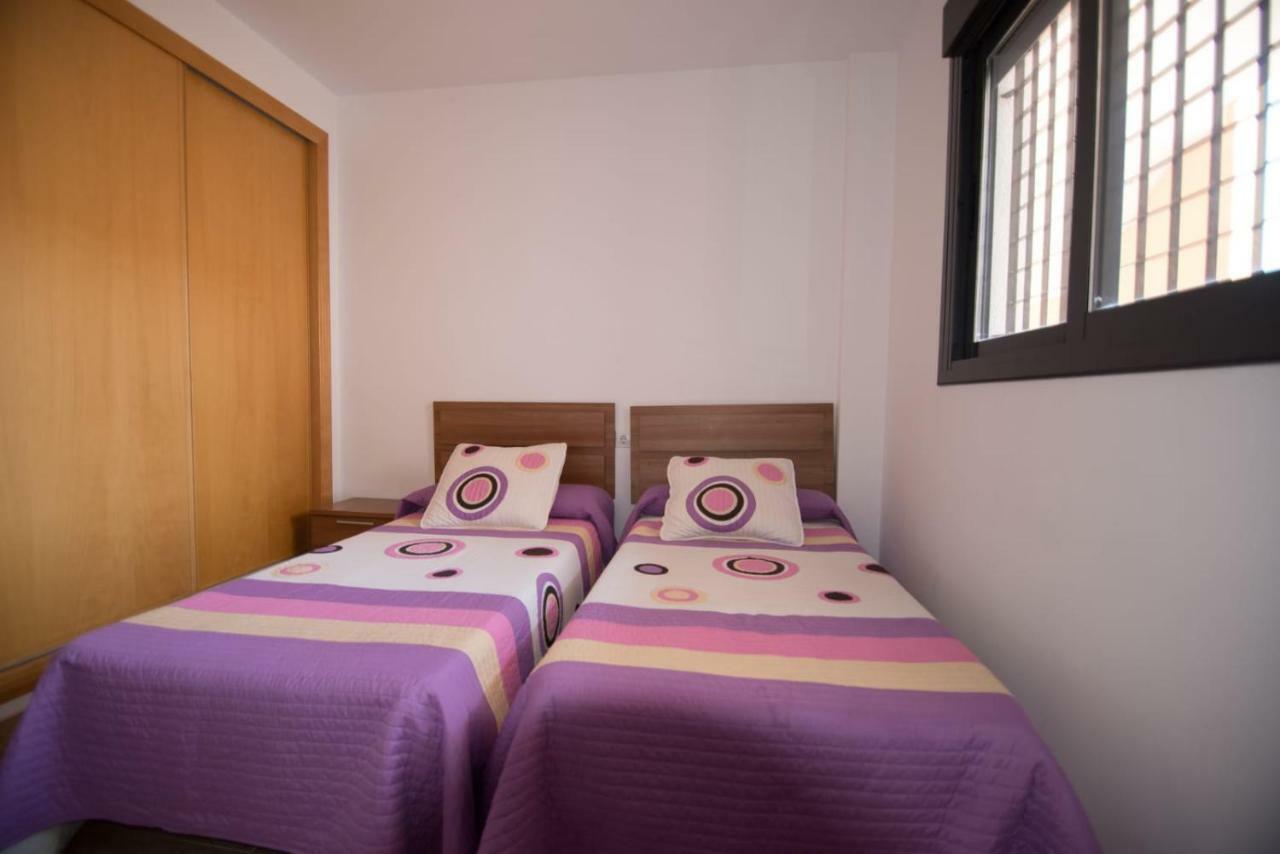 Apartamento Aguadulce Playa Con Wifi Exterior foto
